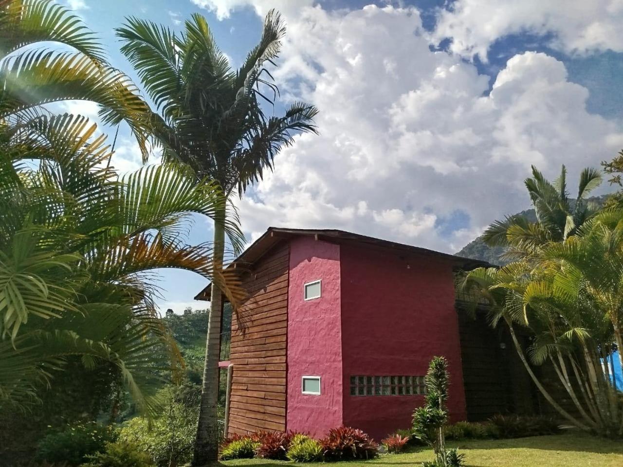 Jardin Utopia Ngoại thất bức ảnh