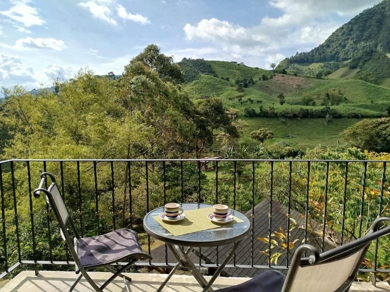Jardin Utopia Ngoại thất bức ảnh