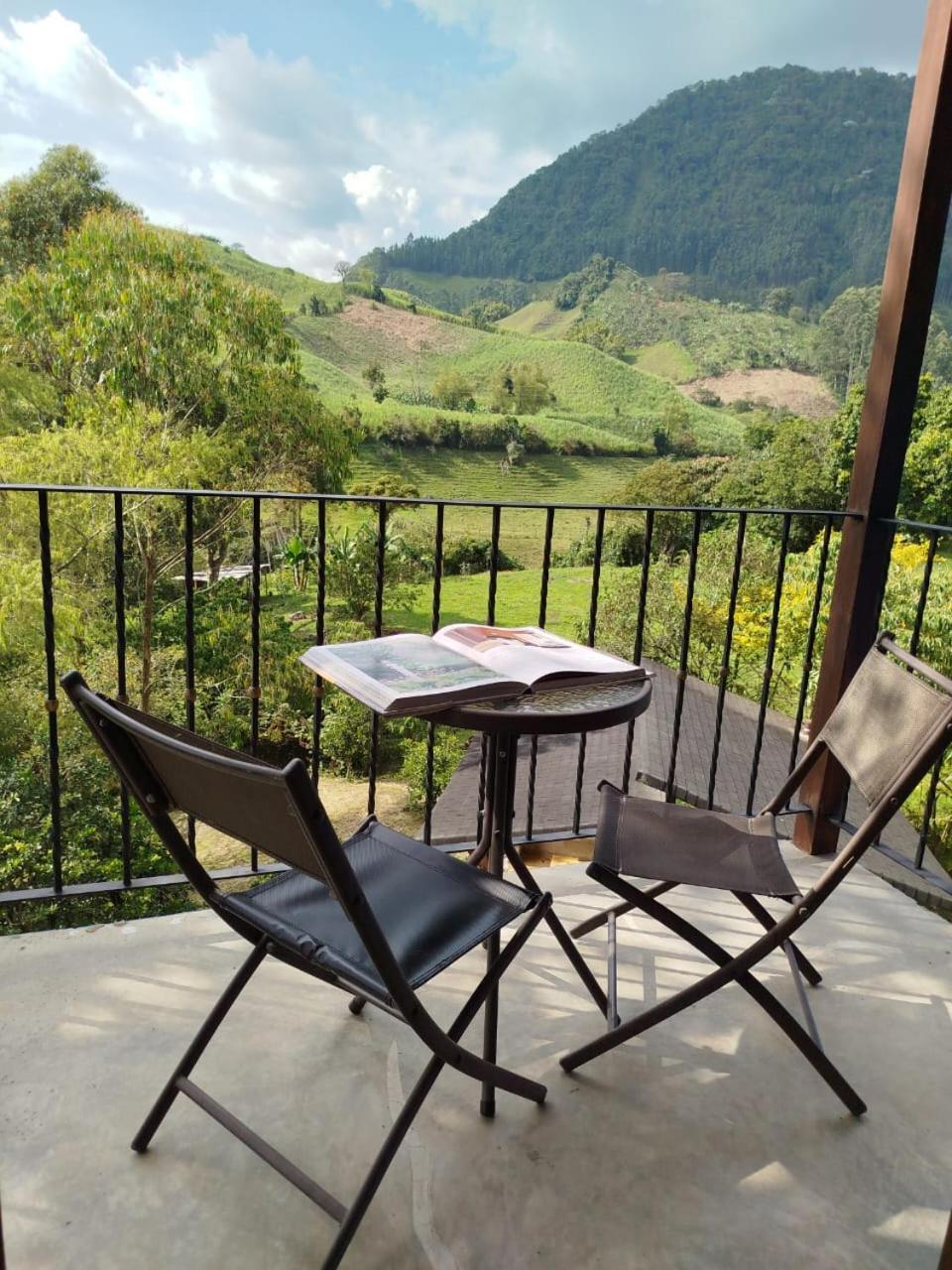 Jardin Utopia Ngoại thất bức ảnh