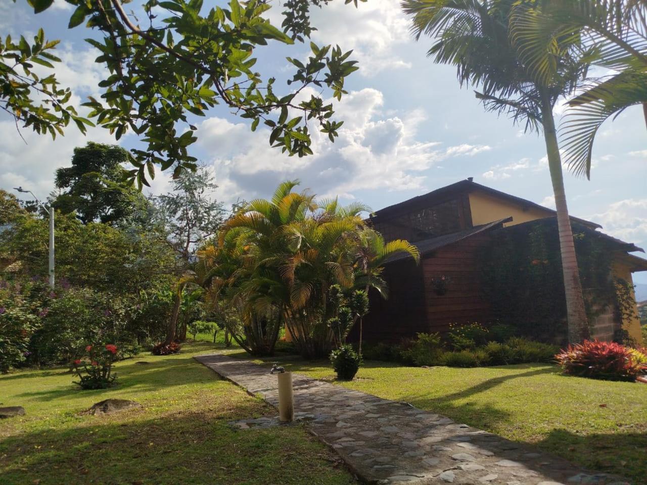 Jardin Utopia Ngoại thất bức ảnh