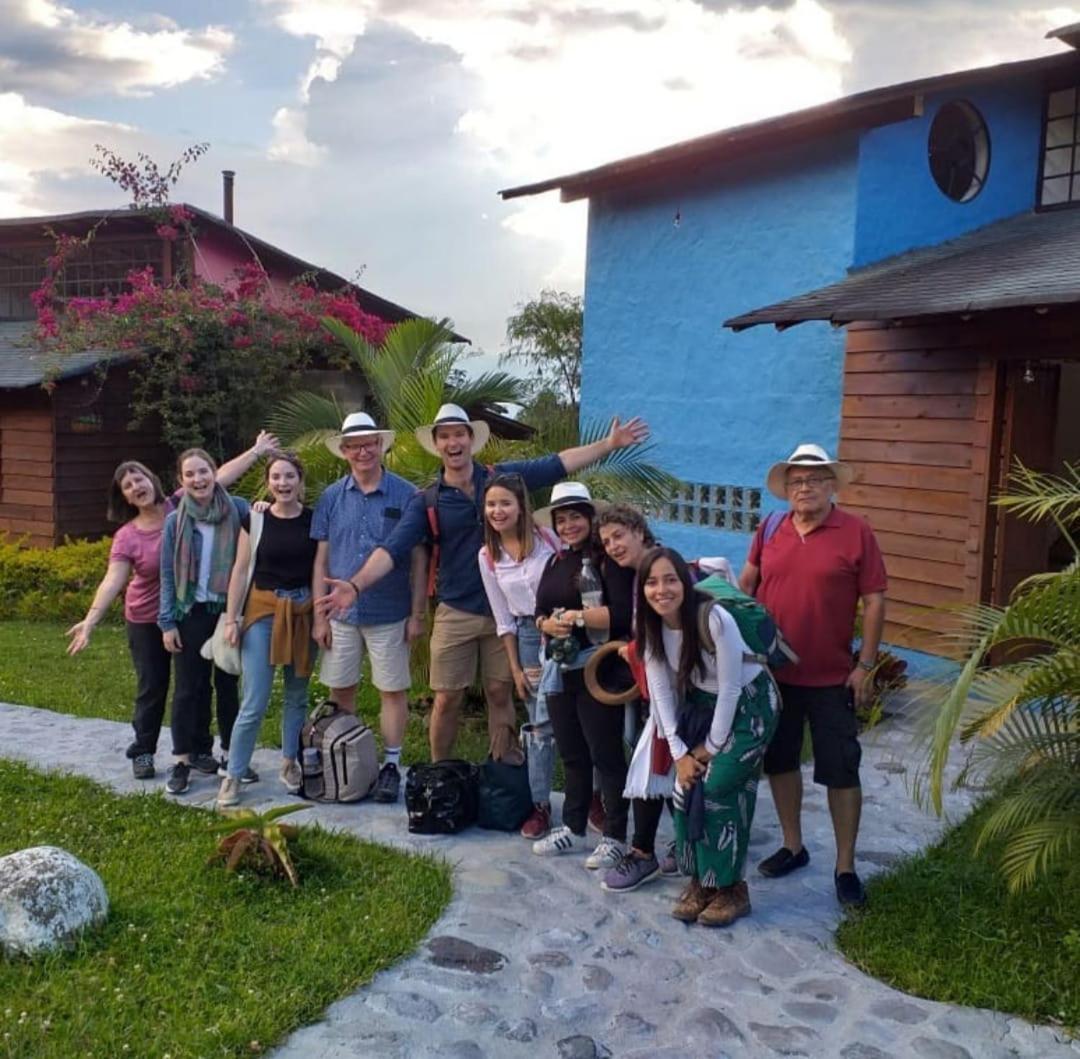 Jardin Utopia Ngoại thất bức ảnh