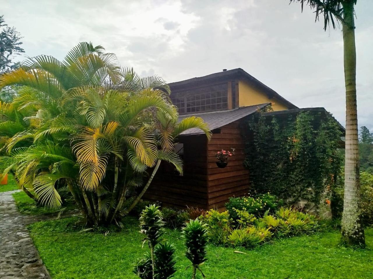 Jardin Utopia Ngoại thất bức ảnh