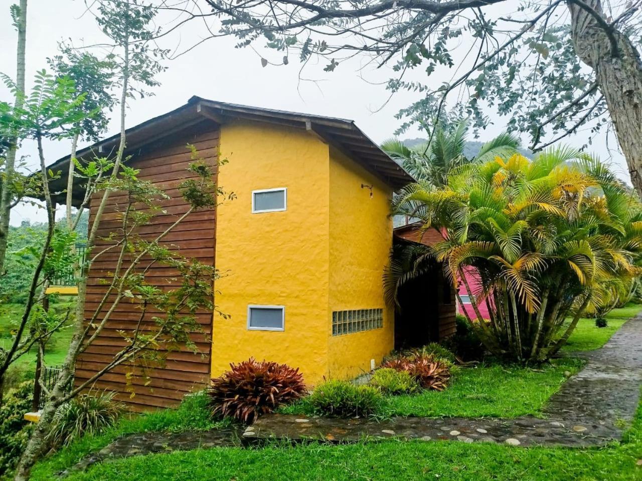 Jardin Utopia Ngoại thất bức ảnh