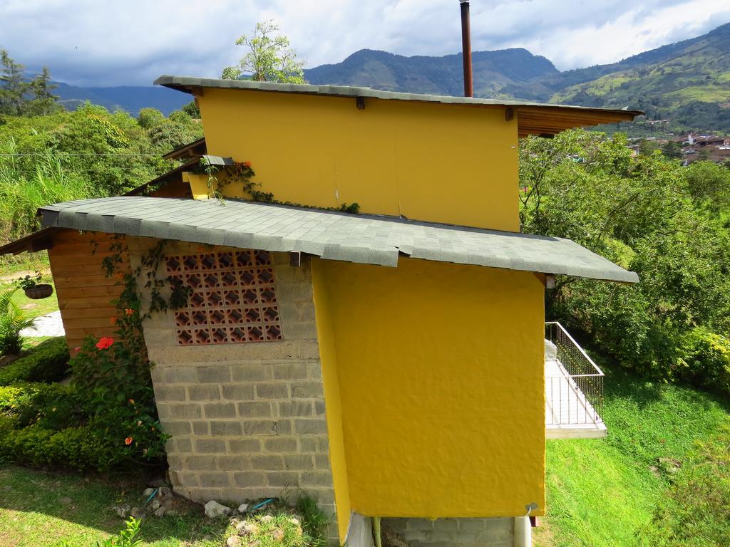Jardin Utopia Ngoại thất bức ảnh