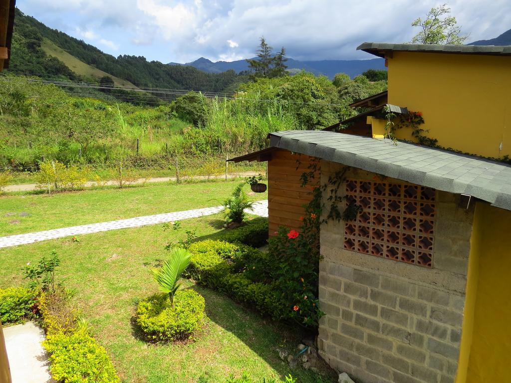 Jardin Utopia Ngoại thất bức ảnh