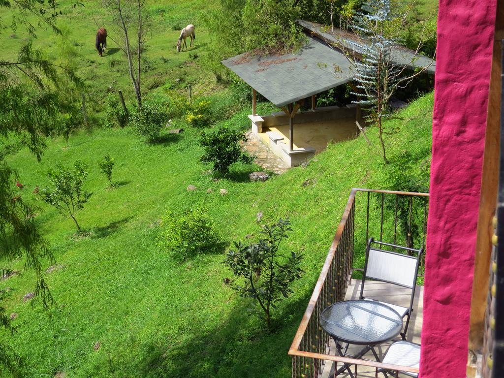 Jardin Utopia Ngoại thất bức ảnh