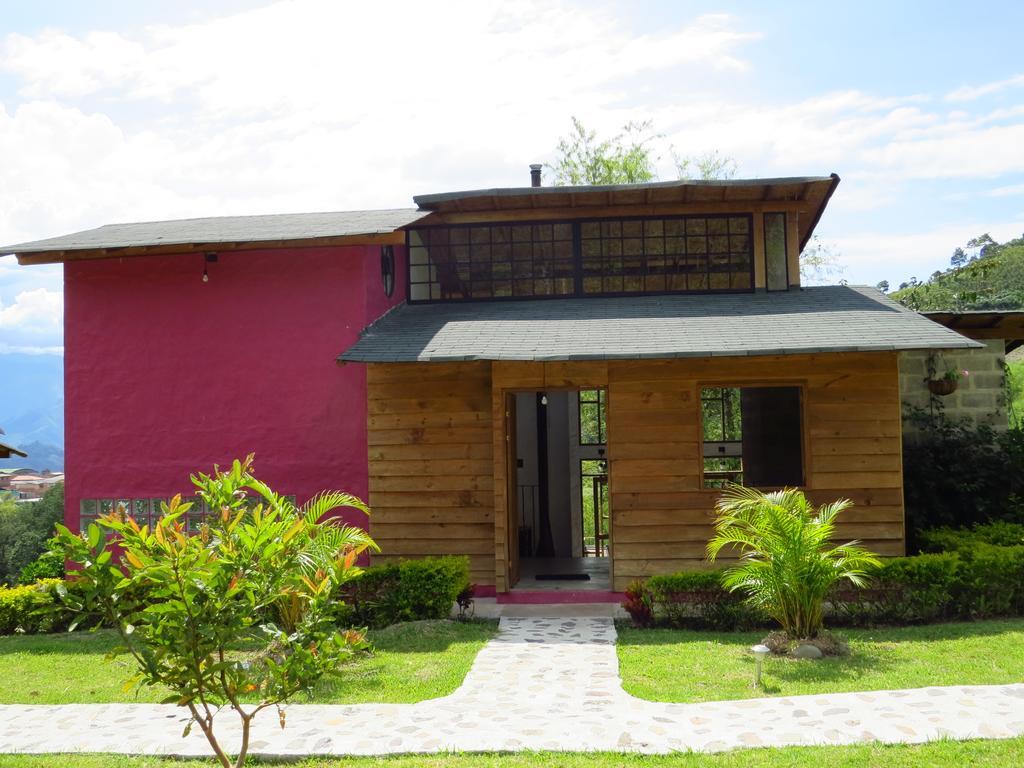 Jardin Utopia Ngoại thất bức ảnh