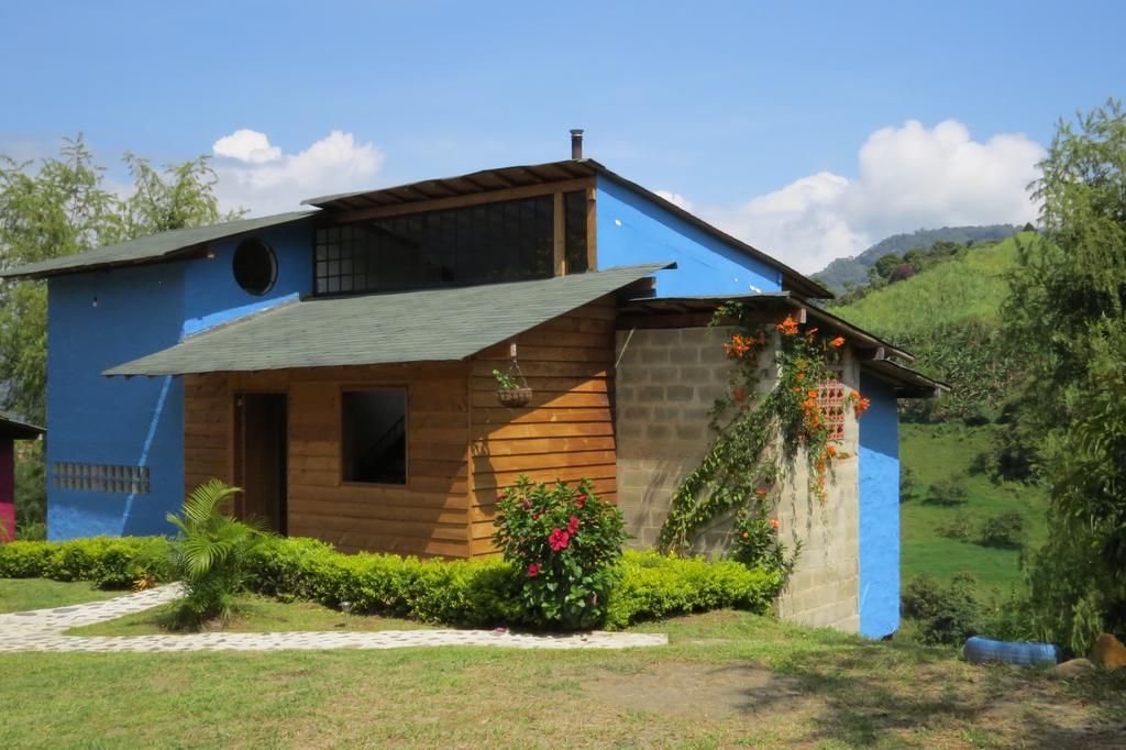 Jardin Utopia Ngoại thất bức ảnh