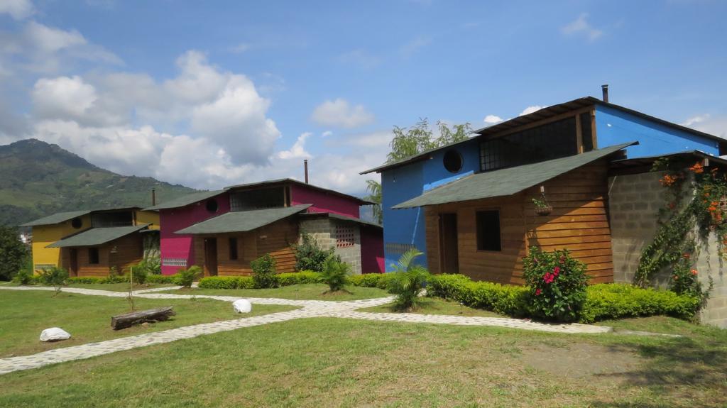 Jardin Utopia Ngoại thất bức ảnh