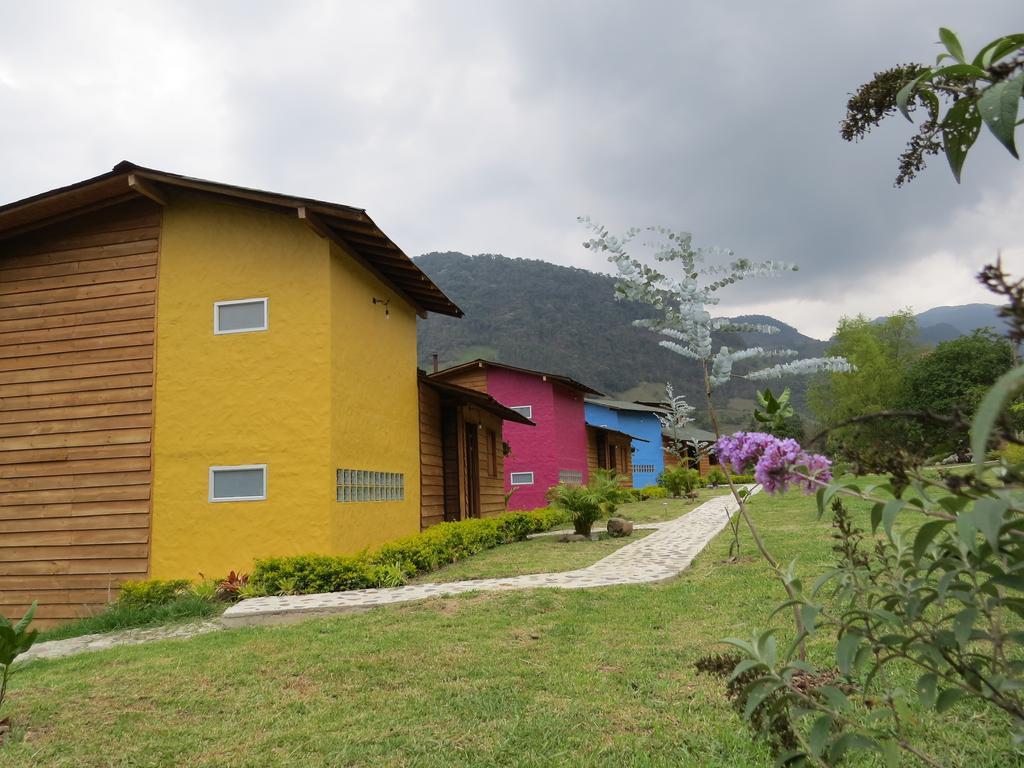 Jardin Utopia Ngoại thất bức ảnh